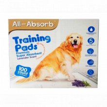 All Absorb Premium - пеленки Олл-Абсорб Премиум для собак