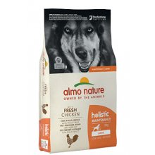 Almo Nature Holistic Dog L - корм Альмо Натюр з куркою для собак великих порід