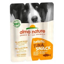 Almo Nature Holistic Snack - палочки Альмо Натюр с тунцом для собак