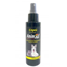 AnimAll Oral Care Spray - спрей ЭнимАл для ухода за ротовой полостью собак и кошек