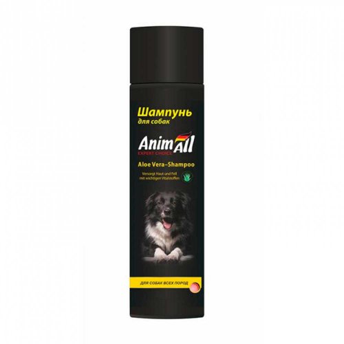 AnimAll - шампунь ЭнимАл для собак с алоэ вера