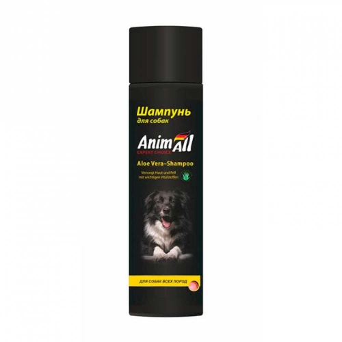 AnimAll - шампунь Енімал для собак з алое віра