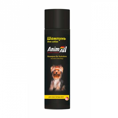 AnimAll - шампунь ЭнимАл для собак породы йоркширский терьер