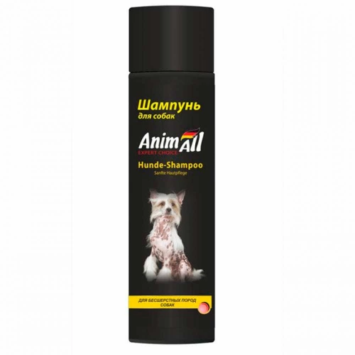 AnimAll - шампунь Енімал для безшерстих собак