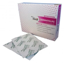 AnimAll FitoLine Dermatolife - препарат ЕнімаАл Дерматолайф при захворюваннях шкіри собак і кішок