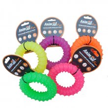 AnimAll Fun - кольцо с шипами ЭнимАл для собак, 12 см