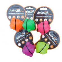 AnimAll Fun - куля ЕнімАл Молекула для собак, 5 см