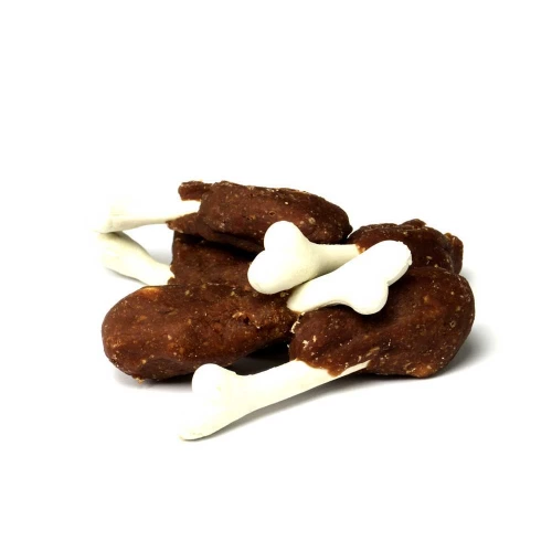 AnimAll Snack - лакомство ЭнимАл утиное эскимо с кальцием для собак