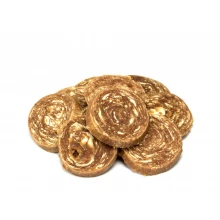 AnimAll Snack - ласощі ЕнімАл качині медальйони з тріскою для собак