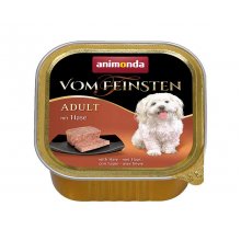 Animonda Vom Feinsten - консервы Анимонда с кроликом для собак