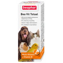 Beaphar Bea Vit Totaal - вітаміни Біфар для нормалізації обміну речовин у тварин і птахів