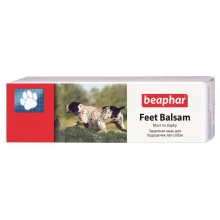 Beaphar Feetbalsam - защитная мазь Бифар для подушечек лап собак