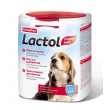 Beaphar Lactol Puppy Milk - сухе молоко Біфар Лактол для цуценят