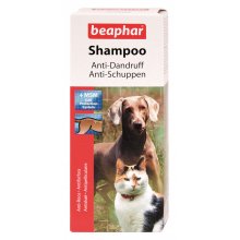 Beaphar Shampoo Anti Dandruff - шампунь Біфар проти лупи