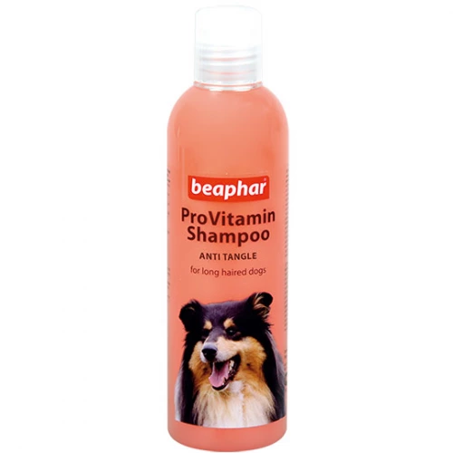 Beaphar Pro Vitamin Shampoo Anti Tangle for Dogs - шампунь Бифар для собак с длинной шерстью