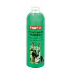 Beaphar ProVitamin Shampoo Herbal - провитаминный шампунь Бифар для собак