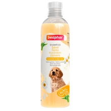 Beaphar Shampoo Camomile and Aloe Vera for Puppies - шампунь Бифар с ромашкой и алое вера для щенков