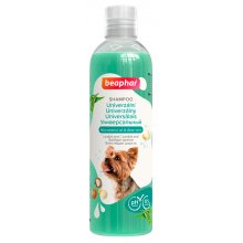 Beaphar Shampoo Macadamia and Aloe - шампунь Бифар Универсальный с маслом макадамии и алоэ для собак