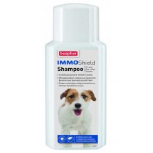 Beaphar IMMO Shield - шампунь антипаразитарный Бифар для собак