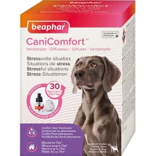Beaphar CaniComfort - антистрессовый препарат Бифар КаниКомфорт диффузор для собак