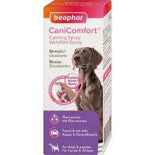 Beaphar CaniComfort - антистрессовый препарат Бифар КаниКомфорт спрей для собак