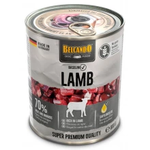 Belcando Baseline Adult Lamb - консерви Белькандо з ягням для собак