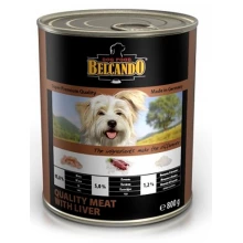 Belcando - консерви Белькандо М'ясо з печінкою