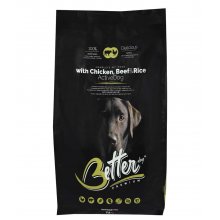 Better Active - корм Беттер для активных собак, с говядиной, курицей и рисом