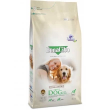 BonaCibo Adult Dog Lamb - сухий корм БонаСібо з ягням та рисом для собак