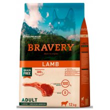 Bravery Dog Large/Medium Lamb - корм Бравери с ягненком для собак средних и крупных пород