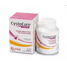 Candioli CystoCure Forte - таблетки Кандиоли ЦистоКур Форте для мочевыводящей системы собак и котов