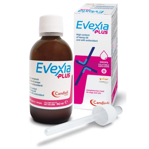 Candioli Evexia - обезболивающий препарат Кандиоли Эвексия для кошек и собак, эмульсия