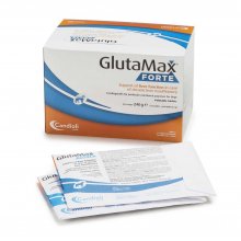 Candioli GlutaMax Forte - таблетки Кандиоли Глютамакс Форте для поддержания функций печени у собак