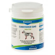 Canina Petvital Canhydrox GAG - минеральный комплекс Канина при проблемах с суставами для собак
