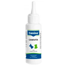 Canina Canivita - Мультивитаминный сироп Канина