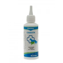 Canina Canivita - Мультивитаминный сироп Канина