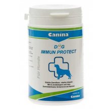 Canina Dog Immun Protect - иммуностимулятор Канина