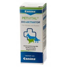 Canina Petvital Bio-Aktivator - Каніна Петвіталь Біо-активатор