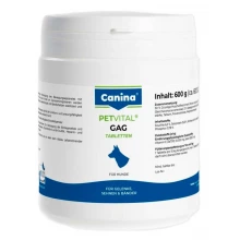 Canina Petvital GAG - Каніна Петвіталь ГАГ глюкозамін з екстрактом мідій
