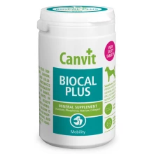 Canvit Biocal Plus - минеральный комплекс Биокаль для улучшения подвижности у собак