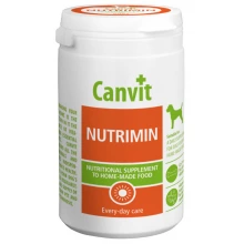 Canvit Nutrimin - вітамінний комплекс Канвіт Нутримін для собак