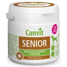Canvit Senior - витамины Канвит для стареющих собак