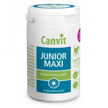 Canvit Junior Maxi - витаминно-минеральный комплекс Канвит для щенков крупных пород