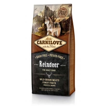 CarniLove Reindeer - корм Карнілав з м'ясом північного оленя для собак