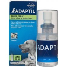 Adaptil - антистресовий препарат Адаптил спрей для собак