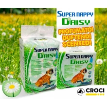 Croci Super Nappy Daisy - пеленки Кроки с ароматом ромашки для щенков и собак