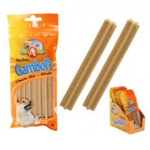 Croci Star Stick - жувальні палички Крокі з сиром для собак