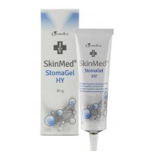 SkinMed StomaGel HY - гель СкинМед СтомаГель для лечения повреждений ротовой полости