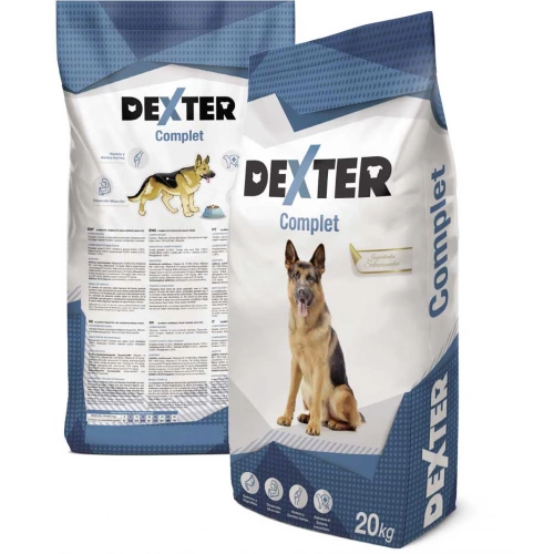 Dexter Complet Dog - сухий корм Декстер для дорослих собак середніх та великих порід