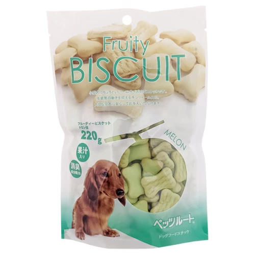 DoggyMan Biscuit Melon - лакомство ДоггиМен печенье со вкусом дыни для собак